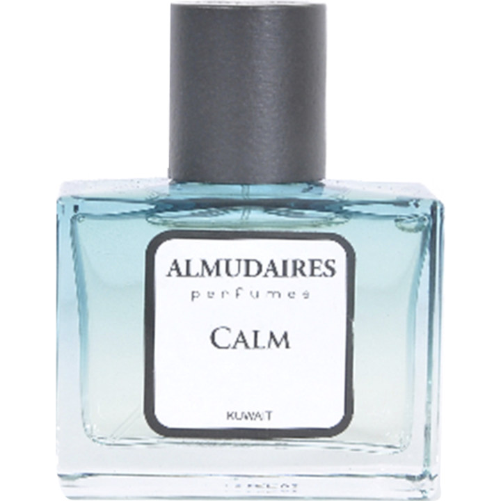 Calm by Almudaires perfume bottle