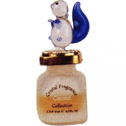 Cristal Fragrance Coconut by Chicca Collections perfume bottle