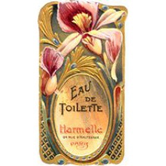 Eau de Toilette by Harmelle perfume bottle
