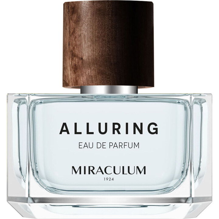 Alluring by Miraculum perfume bottle