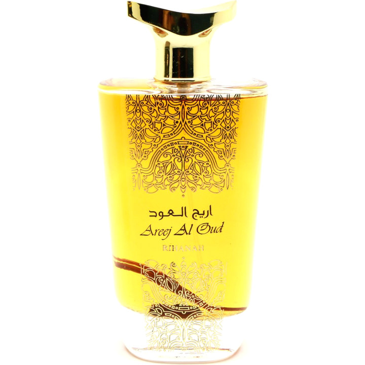Areej Al Oud by Rihanah perfume bottle