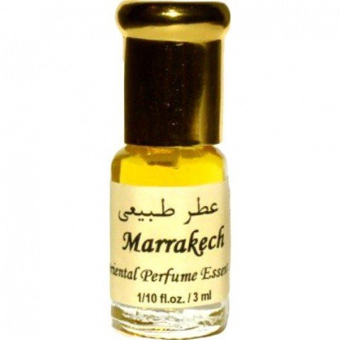 Marrakech by Madini perfume bottle