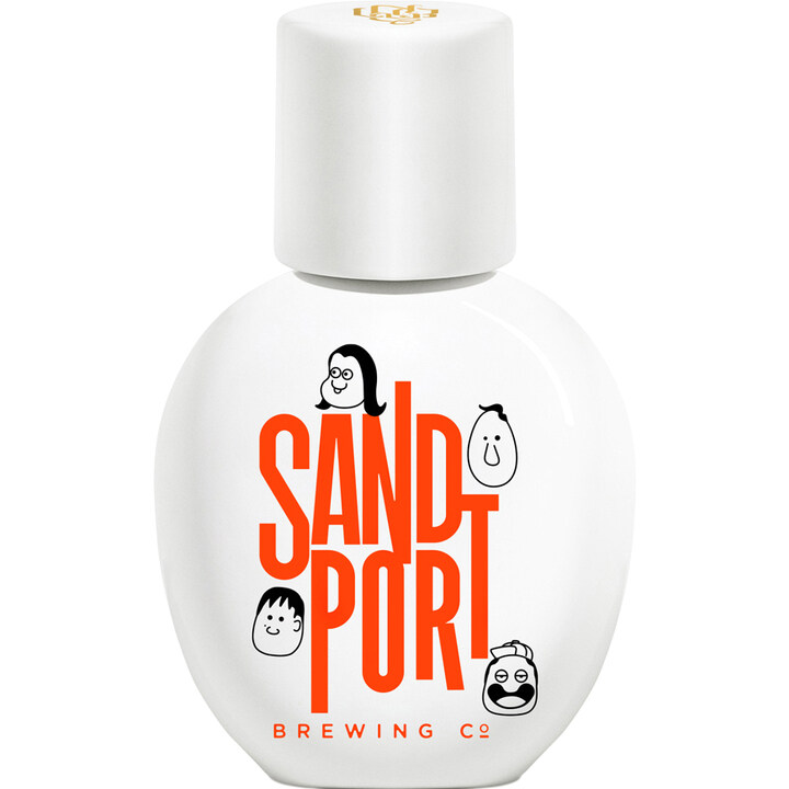 Sandport by Siam 1928 perfume bottle