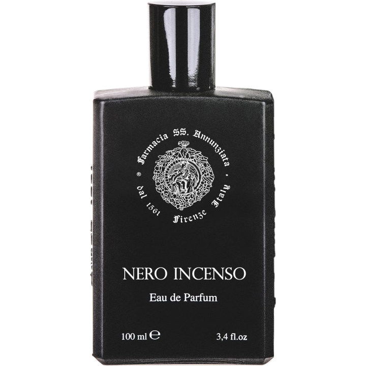Nero Incenso EDP by Farmacia SS. Annunziata perfume bottle