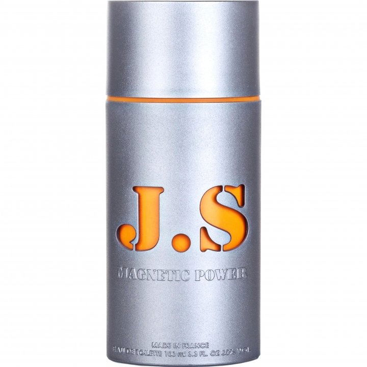 J.S Magnetic Power Sport by Jeanne Arthes perfume bottle