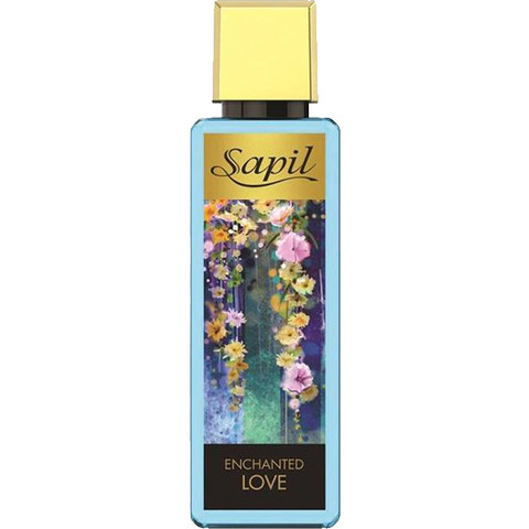 Enchanted Love by Sapil perfume bottle