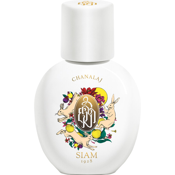 Chanalaj by Siam 1928 perfume bottle