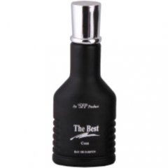 The Best Code by Ahsan perfume bottle