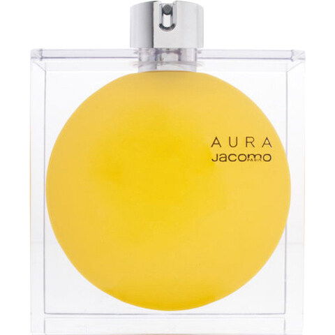 Aura for Women by Jacomo perfume bottle