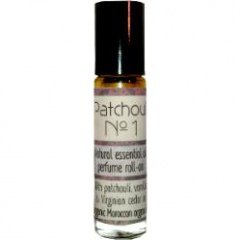 Patchouli № 1 by Havenessence perfume bottle