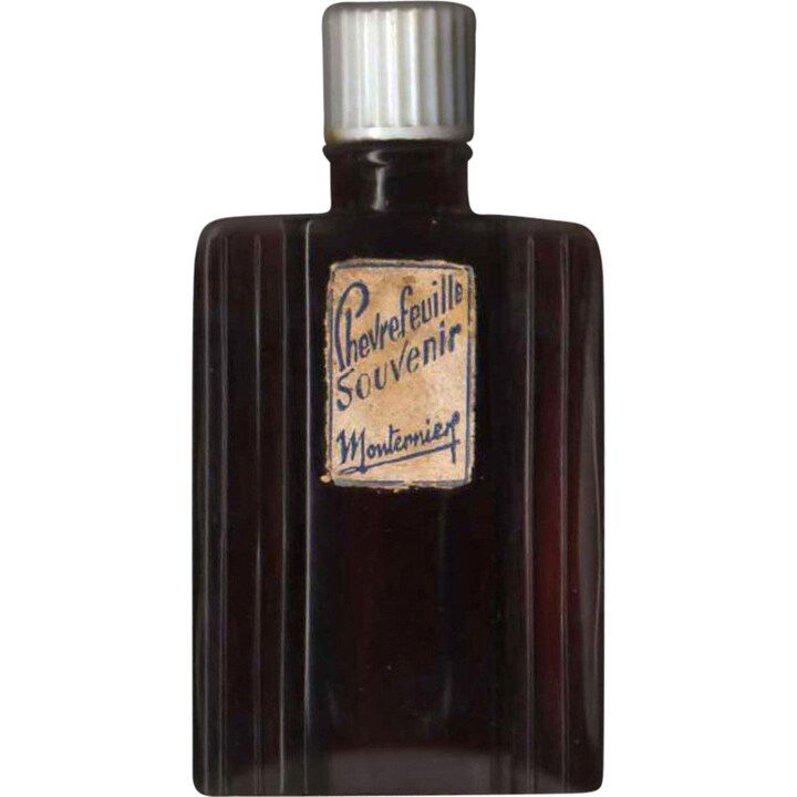 Chevrefeuille Souvenir by Monternier perfume bottle