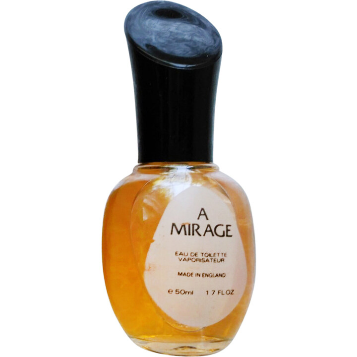 A Mirage by Pierre Delille perfume bottle
