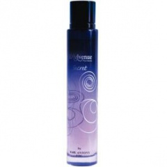 Secret by 10th Avenue Karl Antony perfume bottle