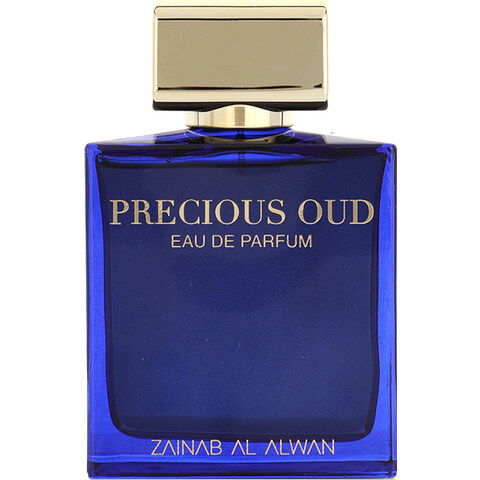 Precious Oud by Zainab Al Alwan perfume bottle