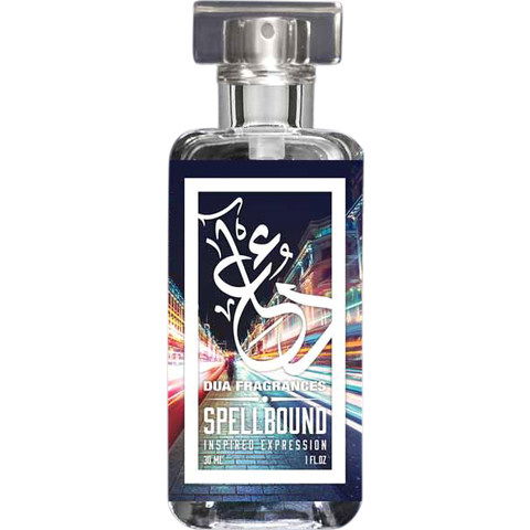Spellbound by The Dua Brand / Dua Fragrances perfume bottle