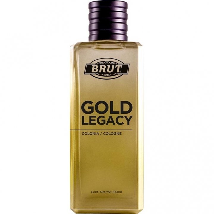 Brut Gold Legacy by Brut (Helen of Troy) perfume bottle
