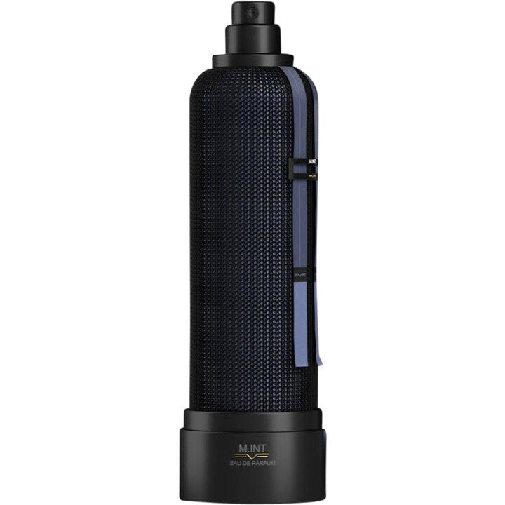 Fashion Intervention by M.INT perfume bottle