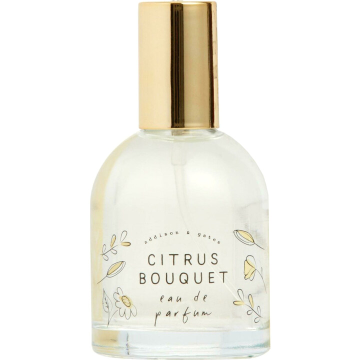 Citrus Bouquet by Addison & Gates perfume bottle