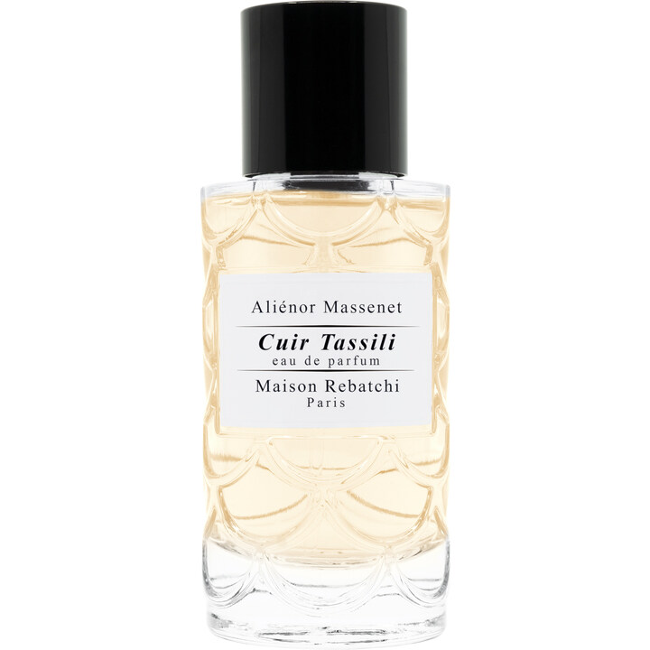 Cuir Tassili by Maison Rebatchi perfume bottle