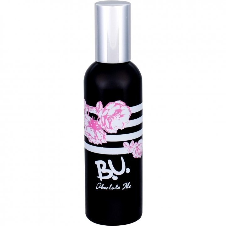 B.U. Absolute Me by Sarantis perfume bottle
