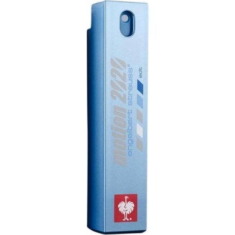 motion 2020 by Engelbert Strauss perfume bottle