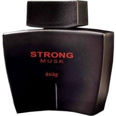Strong Musk by ésika perfume bottle