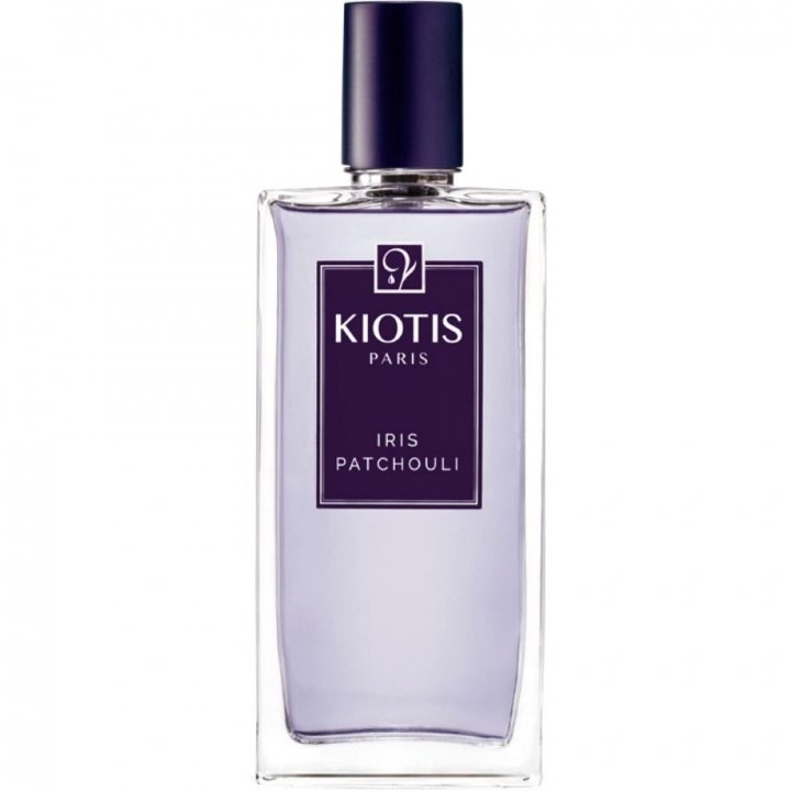 Iris Patchouli by Kiotis perfume bottle