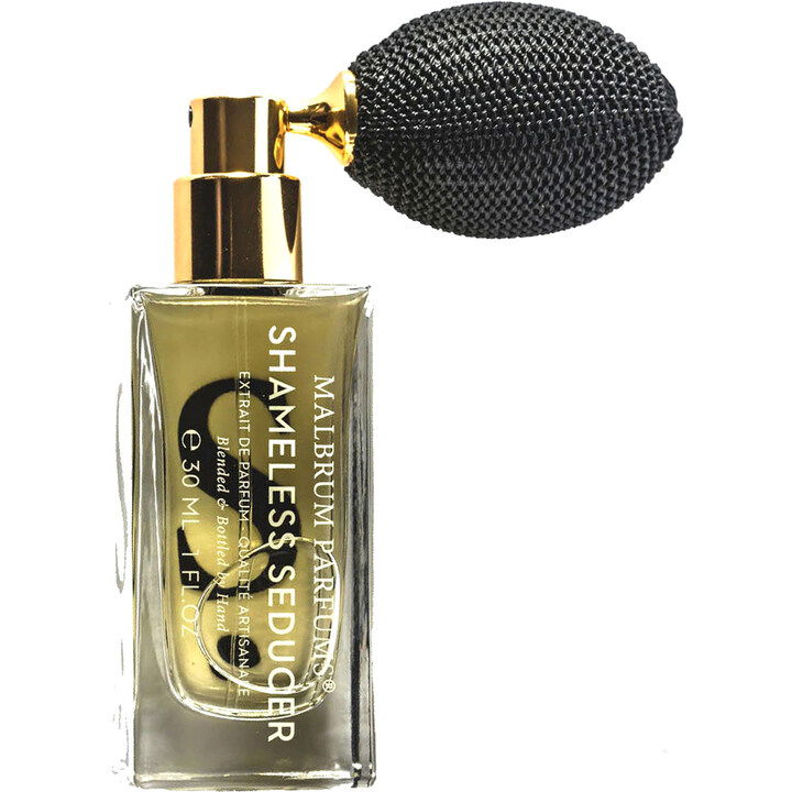 Shameless Seducer by Malbrum perfume bottle
