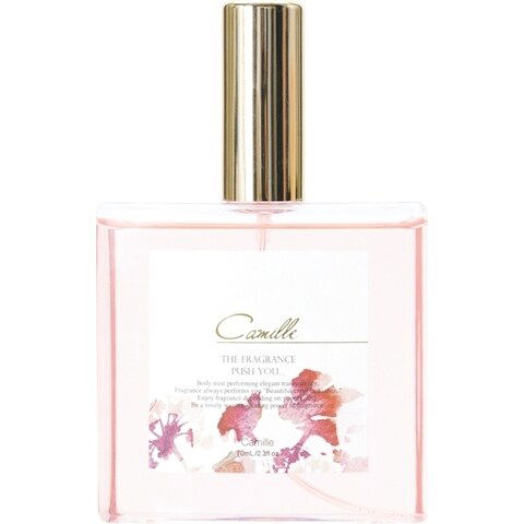 Aerial Flower / エアリアルフラワー by Camille / カミーユ perfume bottle