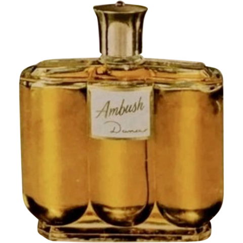Ambush (1955) by Dana perfume bottle