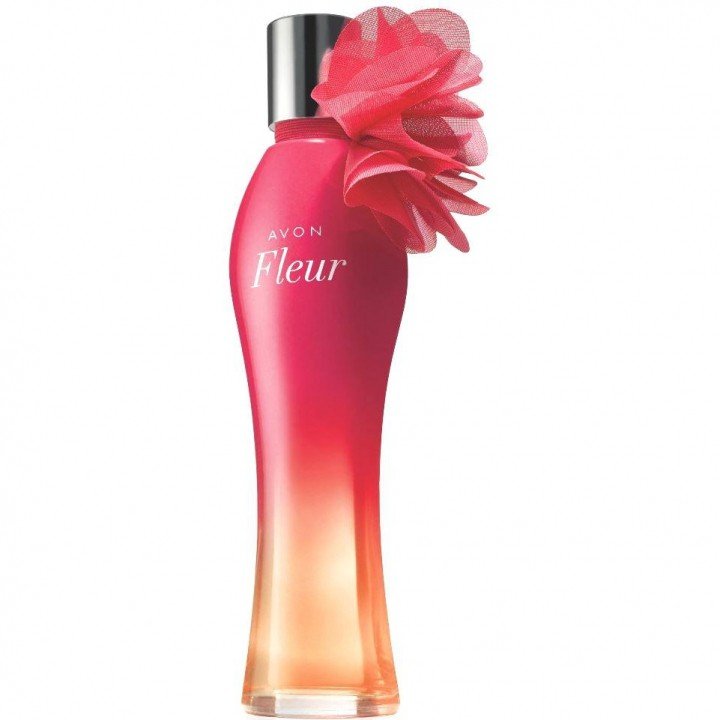 Fleur / Flor Alegria by Avon perfume bottle