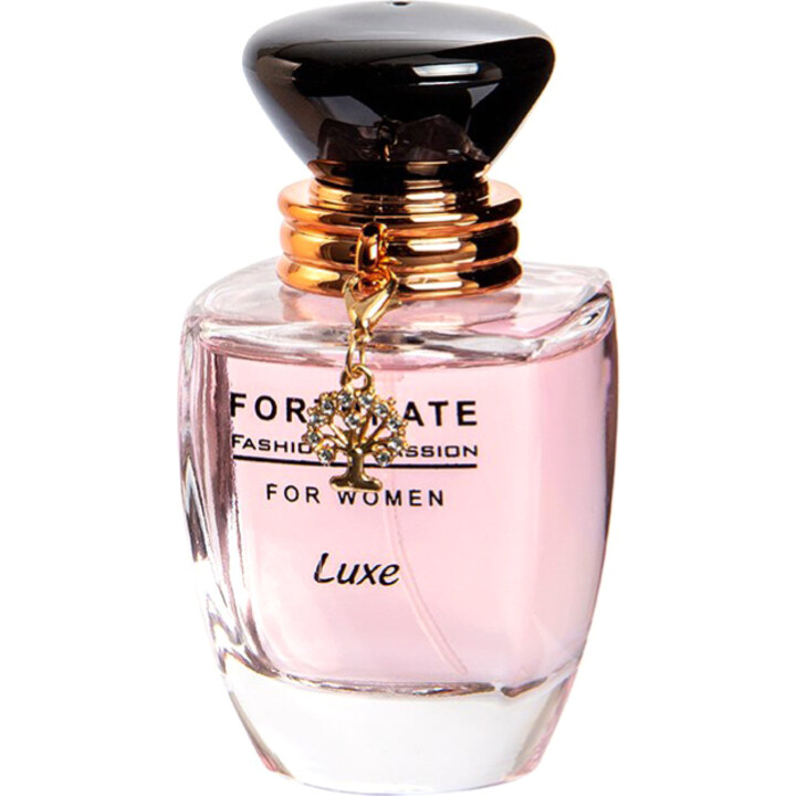 Luxe by Fortunate - Fashion & Passion perfume bottle