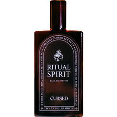 Ritual Spirit by Cursed perfume bottle