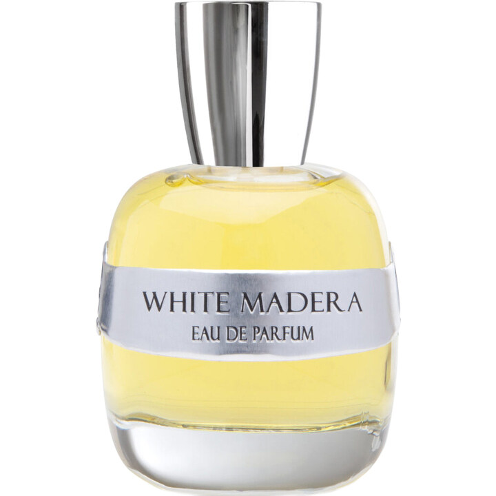 White Madera by Omnia Profumi perfume bottle