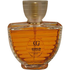 Gold and Silver by Parfums CG Paris perfume bottle