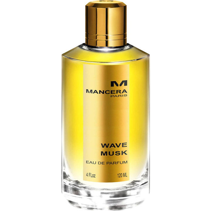 Wave Musk by Mancera perfume bottle