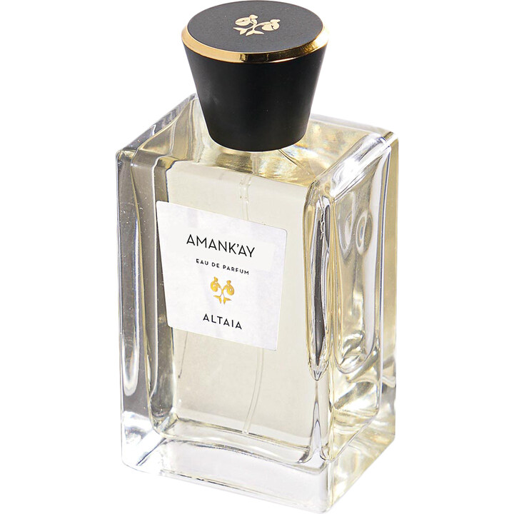 Amank'ay by Altaia perfume bottle