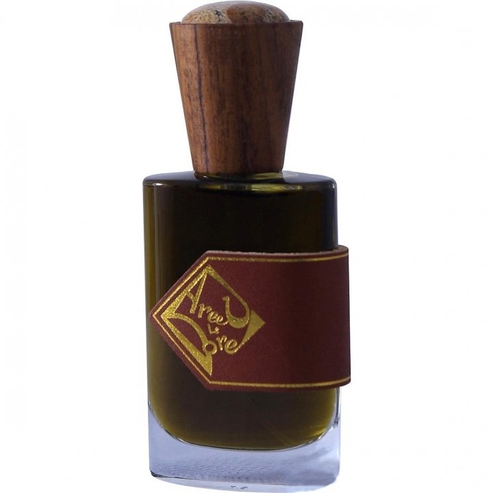 Baikal Gris (Extrait de Parfum) by Areej Le Doré perfume bottle