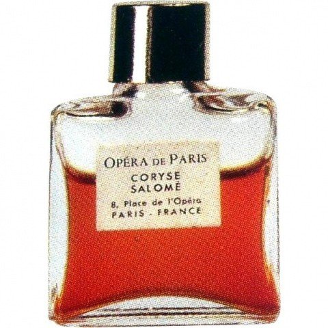 Opéra de Paris by Coryse Salomé perfume bottle
