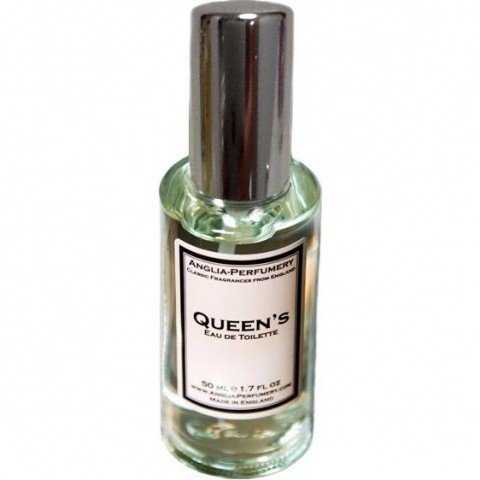 Queen's by Anglia-Perfumery perfume bottle