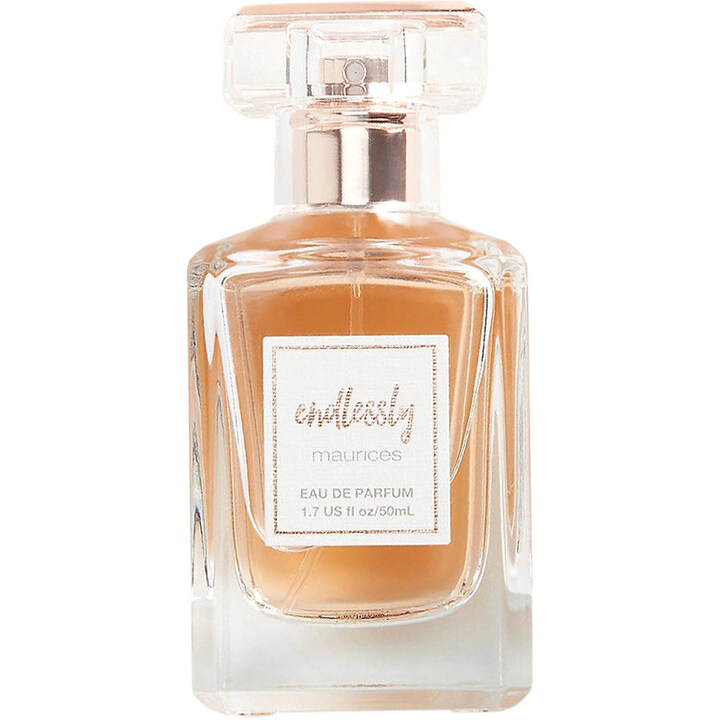 Endlessly by Maurices perfume bottle