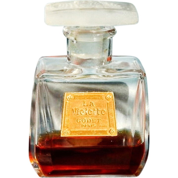 La Violette by Godet perfume bottle