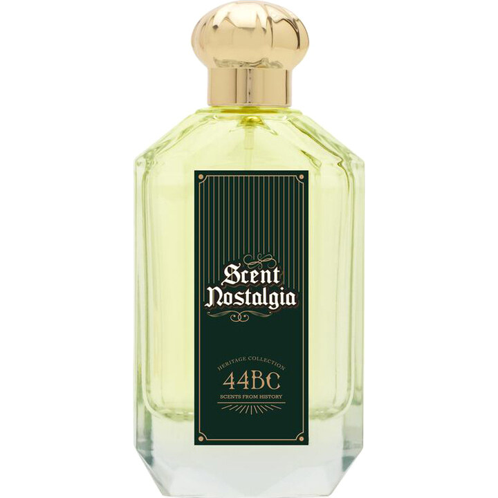 44BC by Scent Nostalgia perfume bottle