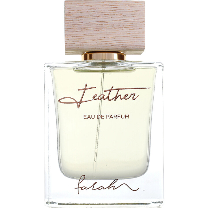 Feminine Collection - Feather by Farah Alhady perfume bottle