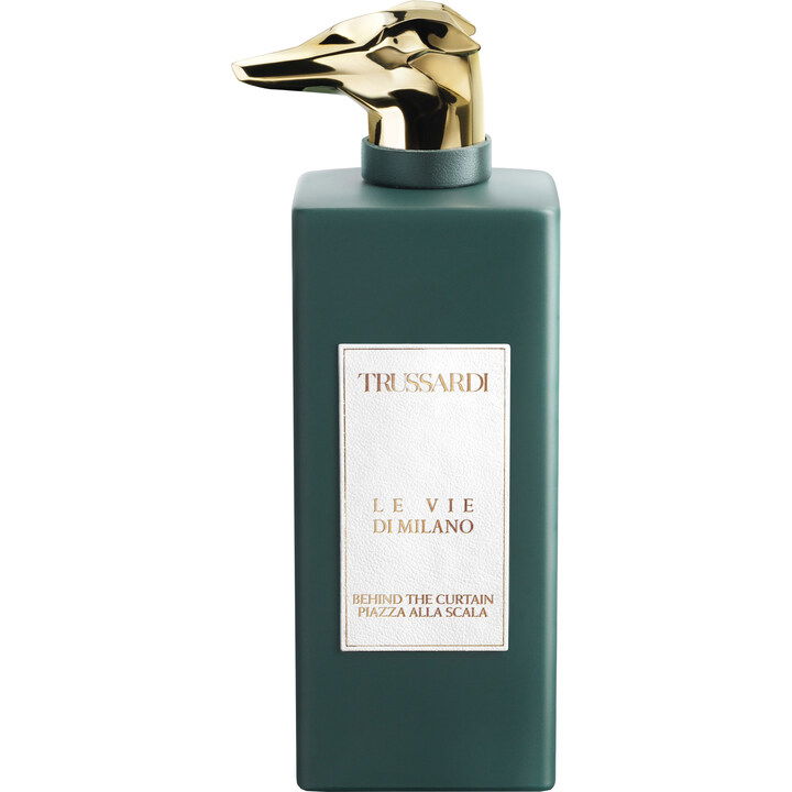 Le Vie di Milano - Behind the Curtain Piazza alla Scala by Trussardi perfume bottle