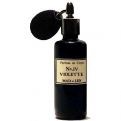 N°. IV - Violette by Mad et Len perfume bottle