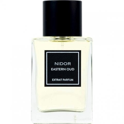 Eastern Oud by Nidor perfume bottle