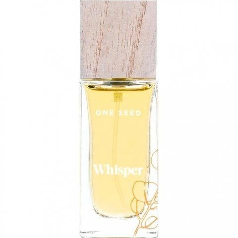Whisper by One Seed perfume bottle