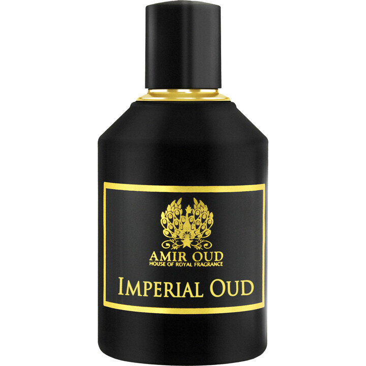 Imperial Oud (Extrait de Parfum) by Amir Oud perfume bottle