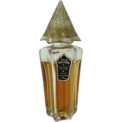 Taj Mahal by DuLetay perfume bottle